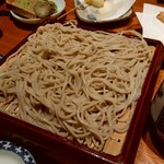 Ajiyuu Shin Nakaya - せいろ蕎麦