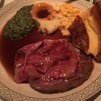 ロウリーズ・ザ・プライムリブ 恵比寿ガーデンプレイス店 - 