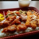 パーラー＆弁当 あや - 