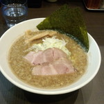 麺屋りゅう - 背脂煮干しラーメン（７８０円）