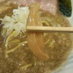 麺屋りゅう - メンマ