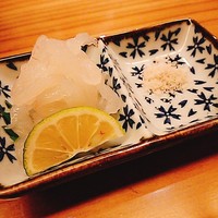 鮨 とびこめ - 白海老