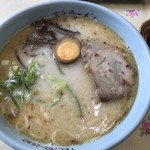 文化ラーメン - 