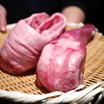 SATOブリアン - 見事な牛タン