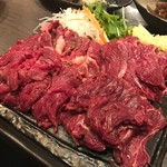 馬ござる - 馬肉4種×2人前＝1,520円！