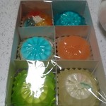 ゼリーのイエ - 