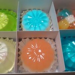 ゼリーのイエ - 