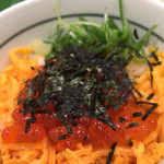 Nakau - イクラ丼