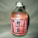 倉敷らーめん 升家 - 萬年雪　本醸造　荒走り250ml