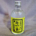 倉敷らーめん 升家 - 萬年雪　本醸造　激辛　300ml