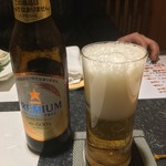 翠粋庵 - ノンアルコールビール