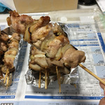 ジャンボ やき鳥 つかさ - 