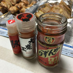 ジャンボ やき鳥 つかさ - 結局いつものも登場(//∇//)
