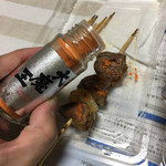 ジャンボ やき鳥 つかさ - キャロライナリーパー(//∇//)