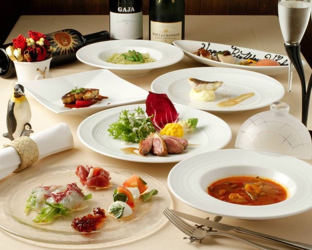 First Penguin IL TEATRINO