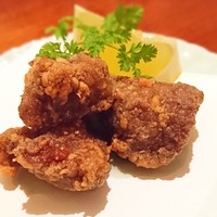 ももんじや - 鹿の竜田揚げ