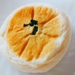 Burukku Rin - 野沢菜パン、130円