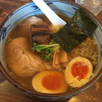 ラーメンみたけ - 