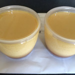 パンドール - 自家製プリン