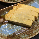 ばら焼き家 - だし巻き