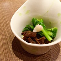 しら河 浄心本店 - 小鉢