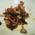 リストランテ　カステリーナ - ホロホロ鳥