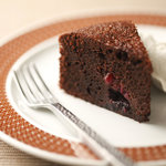PROVO - ベリー入りチョコレートケーキ　400円