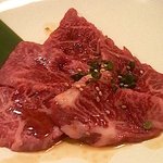 焼肉問屋　くに家 - ハラミ