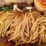 特製醤油らあめん（990円）