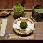カフェ大阪茶会 - 