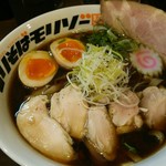 とりそばモリゾー - 