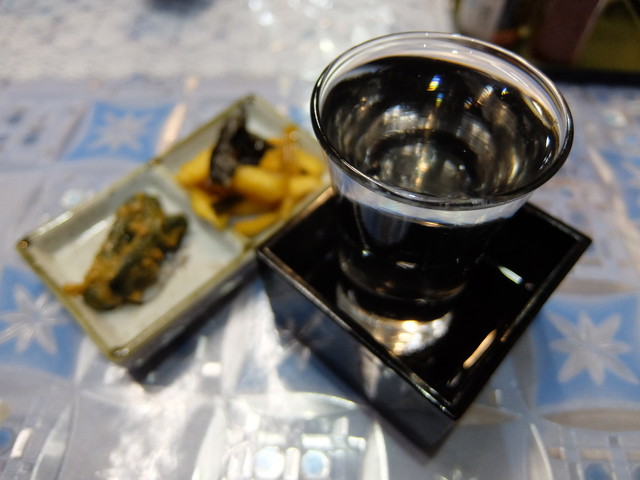 田舎家 - 大蔵村その他（麺類）の写真