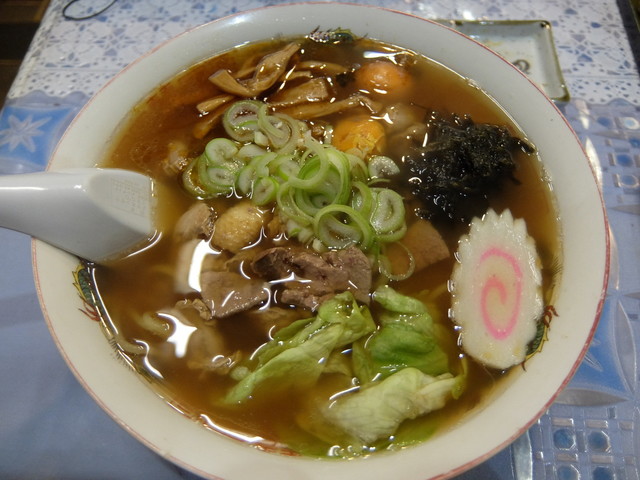 田舎家 - 大蔵村その他（麺類）の写真
