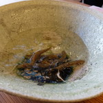 柚木元 - ピチピチと元気な稚鮎