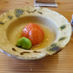 柚木元 - 箸休めのﾌﾙｰﾂﾄﾏﾄ（佐藤農園）