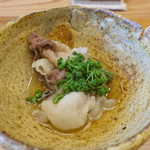 柚木元 - 待ちかねていた熊花山椒鍋です(^o^)