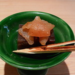 味勧屋 - 水羊羹