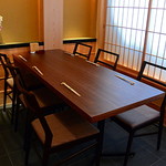 味勧屋 - 2階の個室