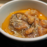 はらまさ - 痛風茶碗蒸し