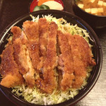 Washokudokoro Nakaya - ソースカツ丼