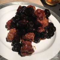 ミモザ - 中国干し梅入り酢豚