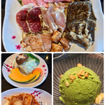 和風韓国料理 和牛焼肉 ソウルママ - お一人様スペシャル御膳(２品変更) 6264円