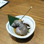 俺の魚を食ってみろ!! - 