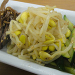 江畑 - ナムル500円