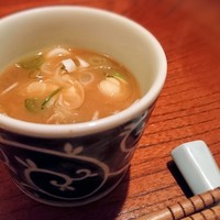 ももんじや - 猪のすじ煮込み