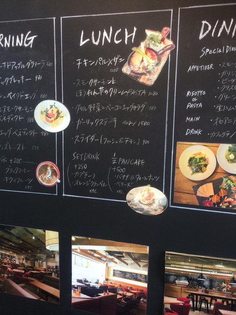 モーニングからメルボルンのコーヒー By ゆきほっこ ラテグラフィック 町田店 Latte Graphic 町田 カフェ 食べログ