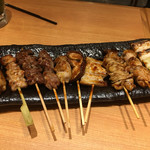 Ore No Kushi Katsu Kuroda Sumibi Yakitori Medetaya - 