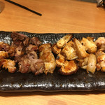 Ore No Kushi Katsu Kuroda Sumibi Yakitori Medetaya - 