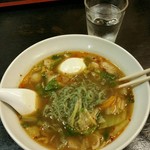 Sutamina Ramen Sawaki Higashi Sendai Ten - 