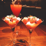 フィナンシェ - トマト畑の小さなお客様